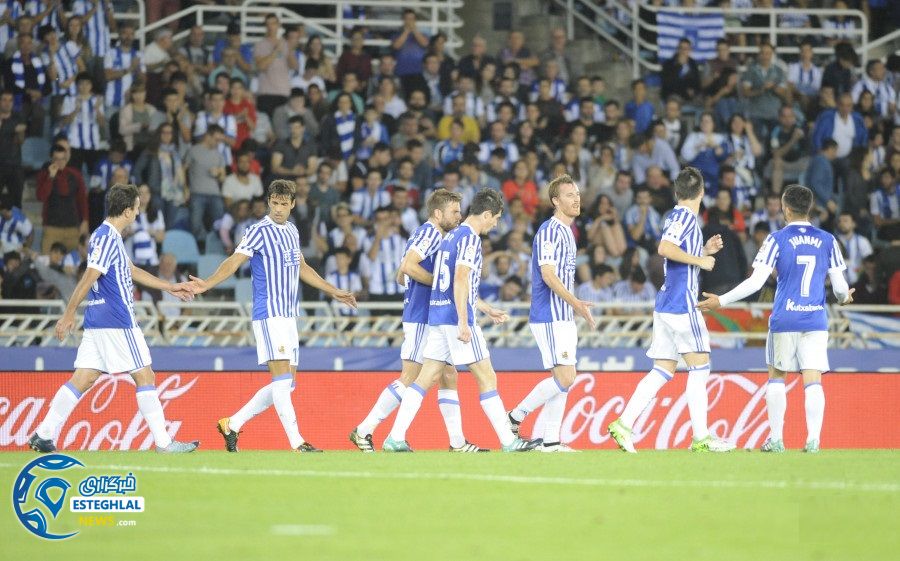 لالیگا اسپانیا