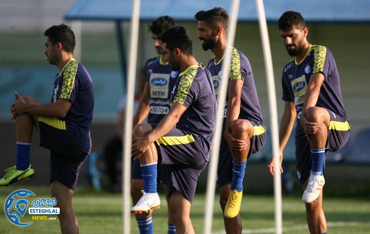 تمرین استقلال