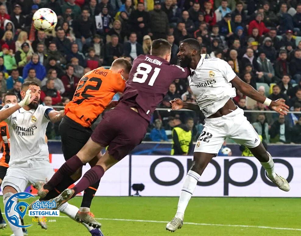 لیگ قهرمانان اروپا