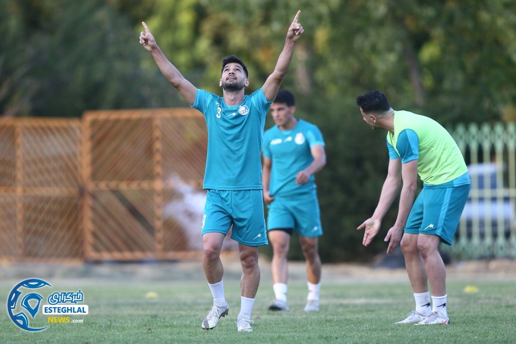 تمرین استقلال