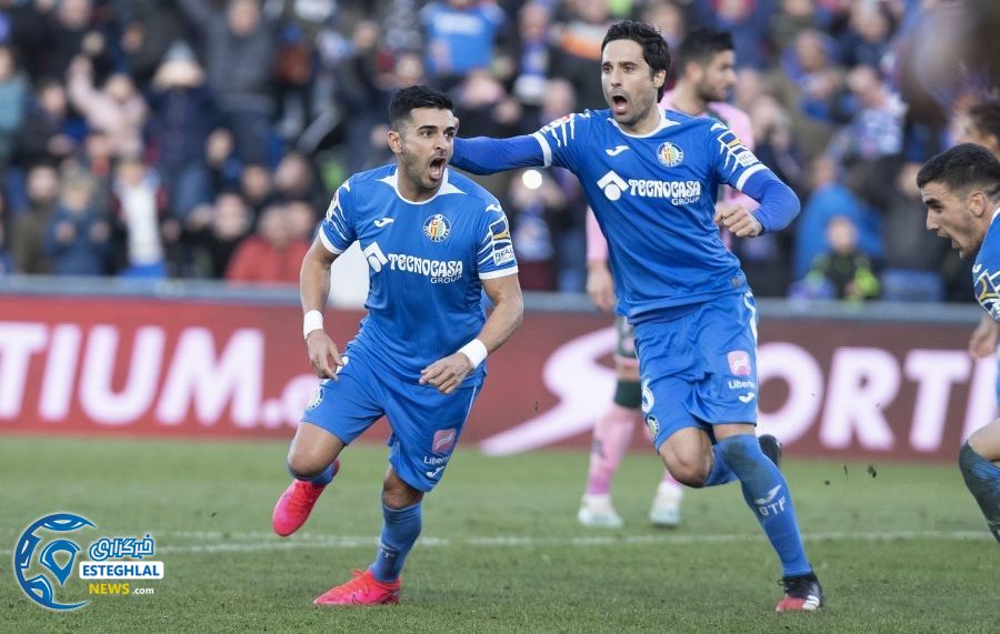 لالیگا اسپانیا