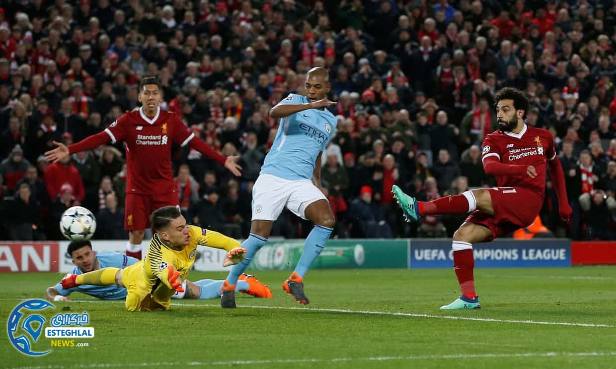 لیگ قهرمانان اروپا