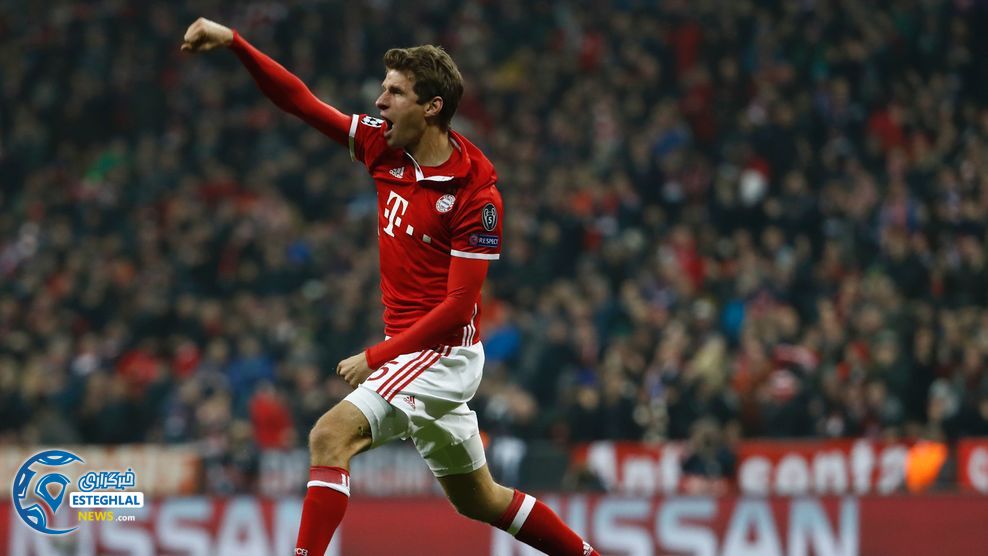 بایرن مونیخ و آرسنال