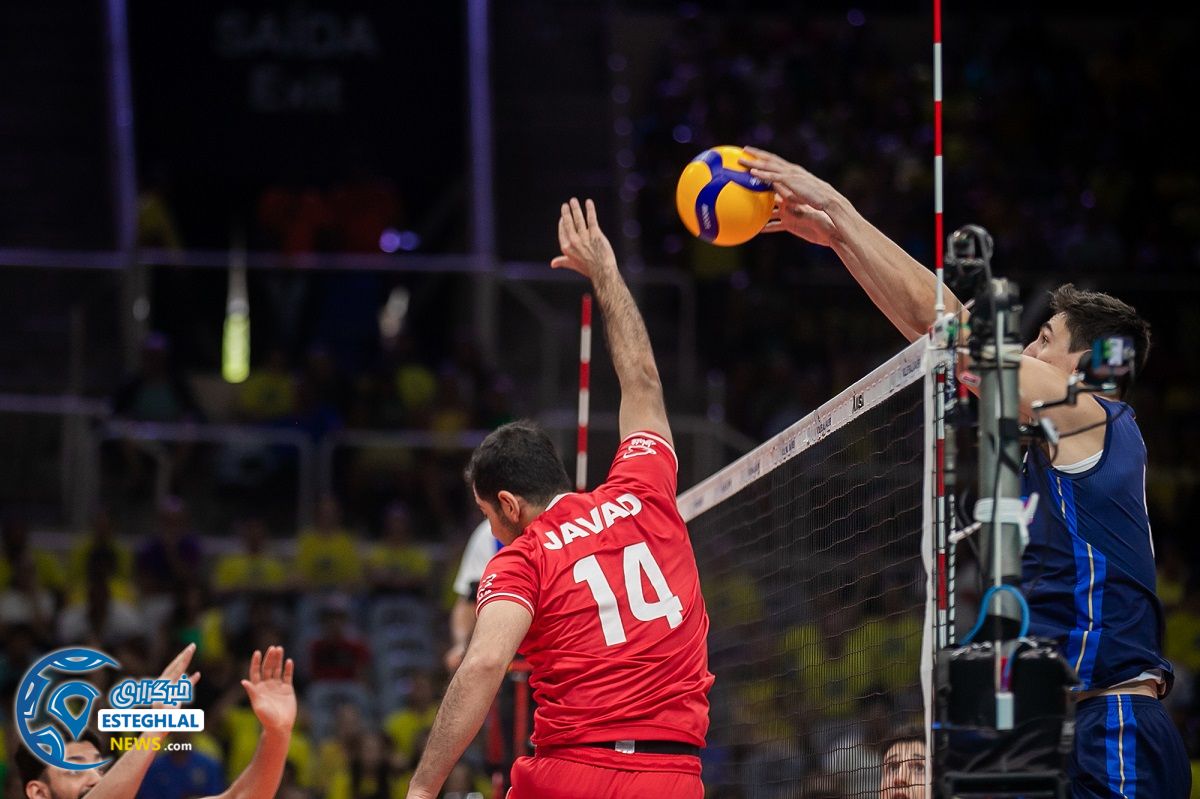 والیبال انتخابی المپیک 2024