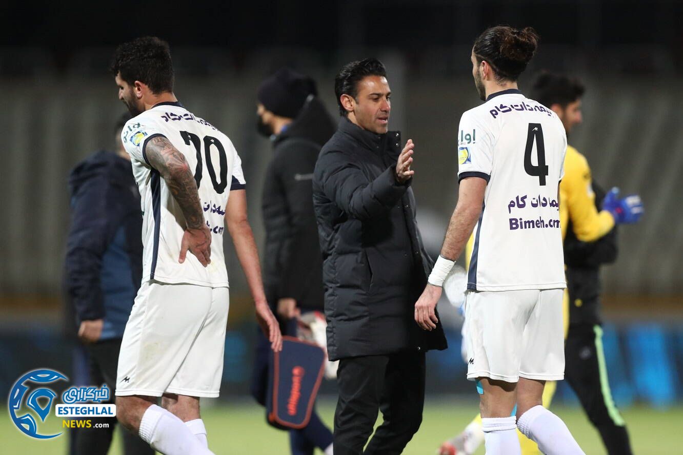 پیکان 0-1 استقلال