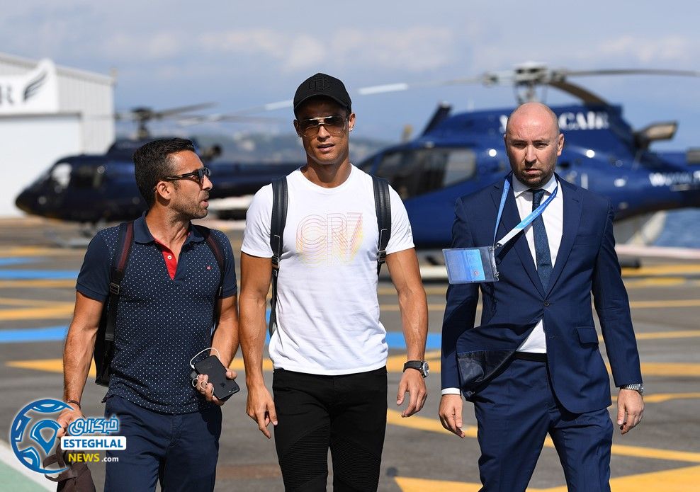 کریستیانو رونالدو