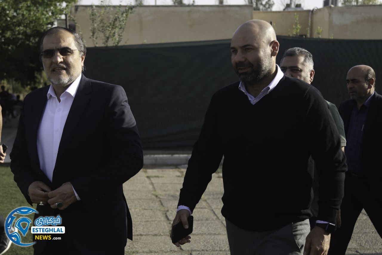 تمرین استقلال