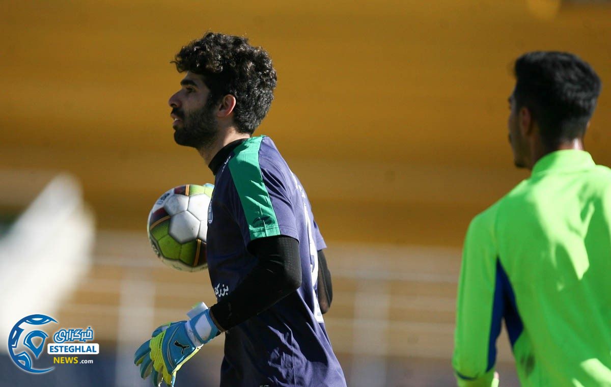 دیدار تدارکاتی استقلال و جوانان استقلال