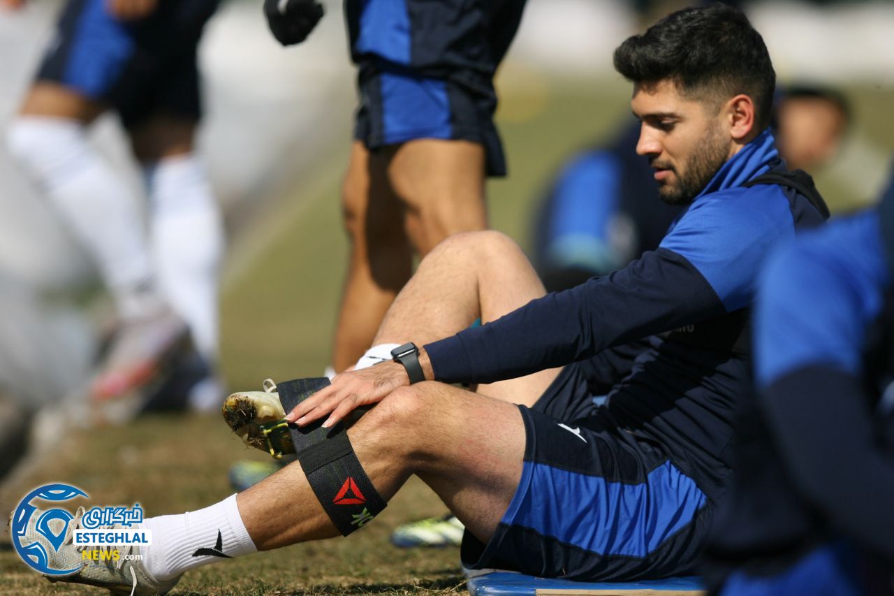 تمرین استقلال