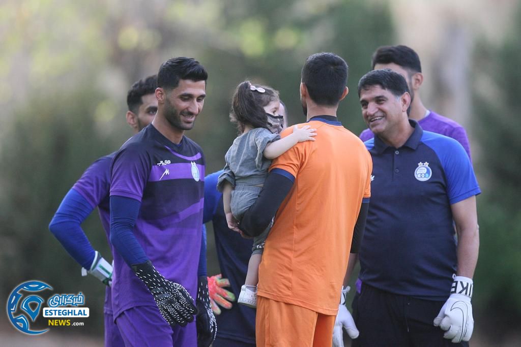 تمرین استقلال