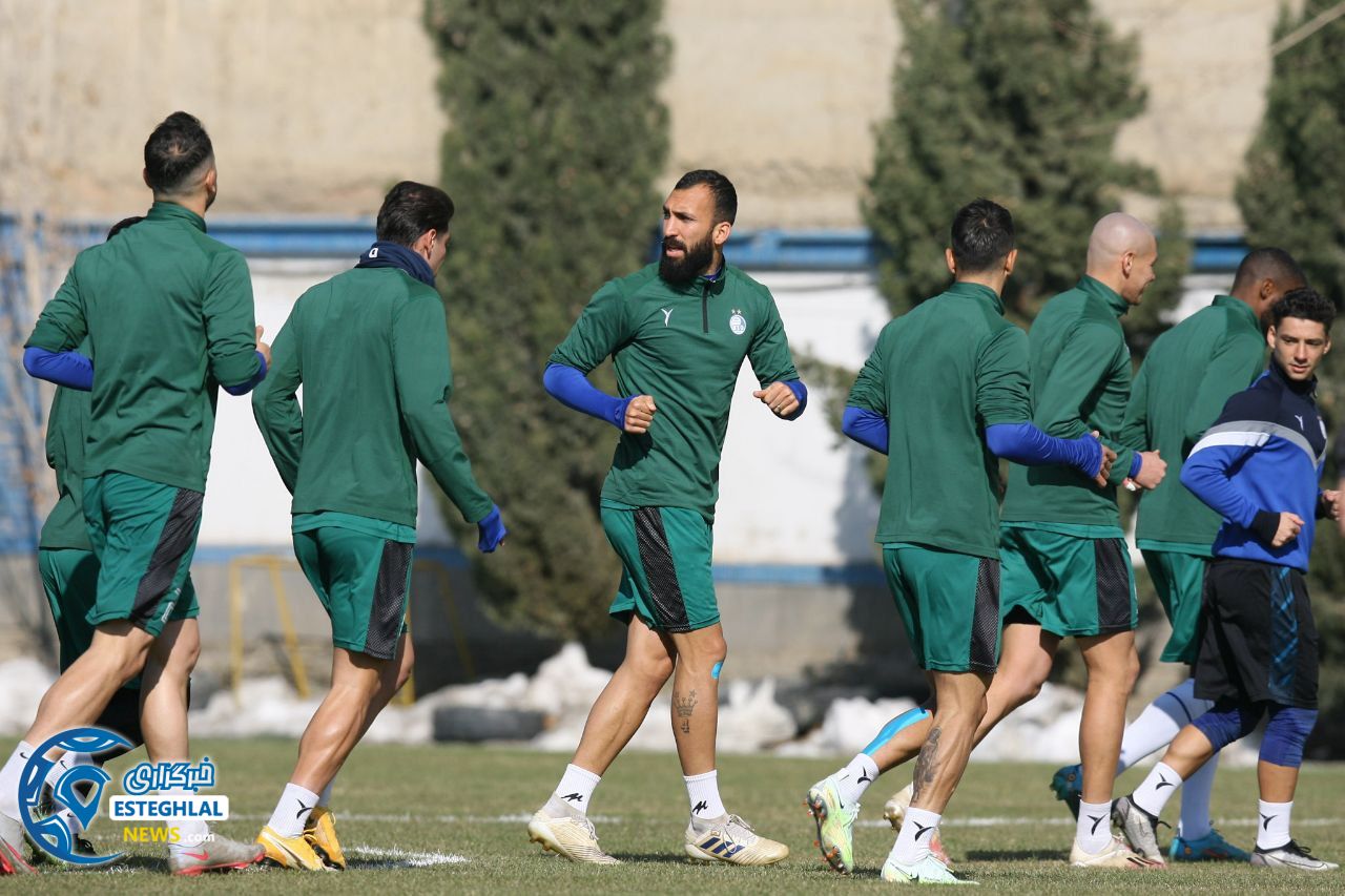 تمرین استقلال