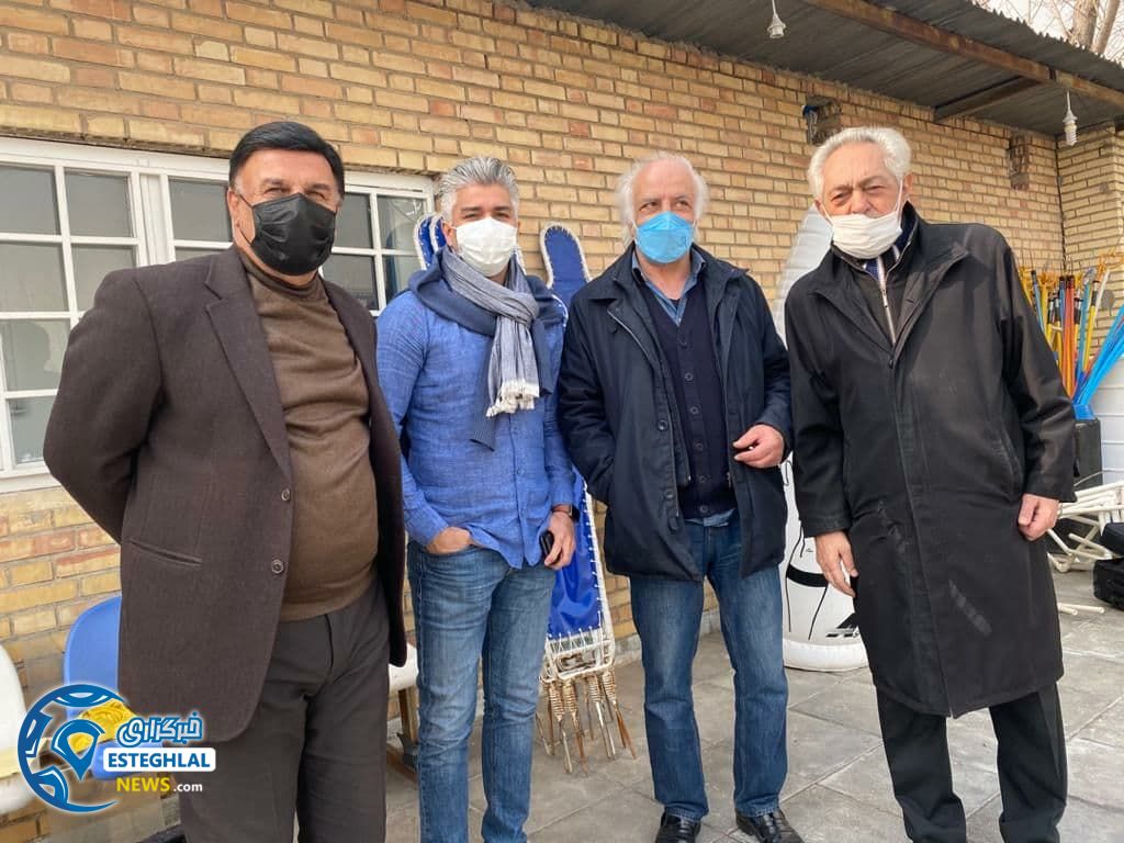 تمرین استقلال