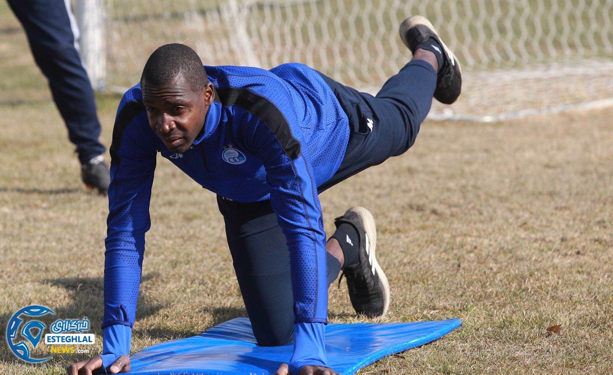 تمرین استقلال