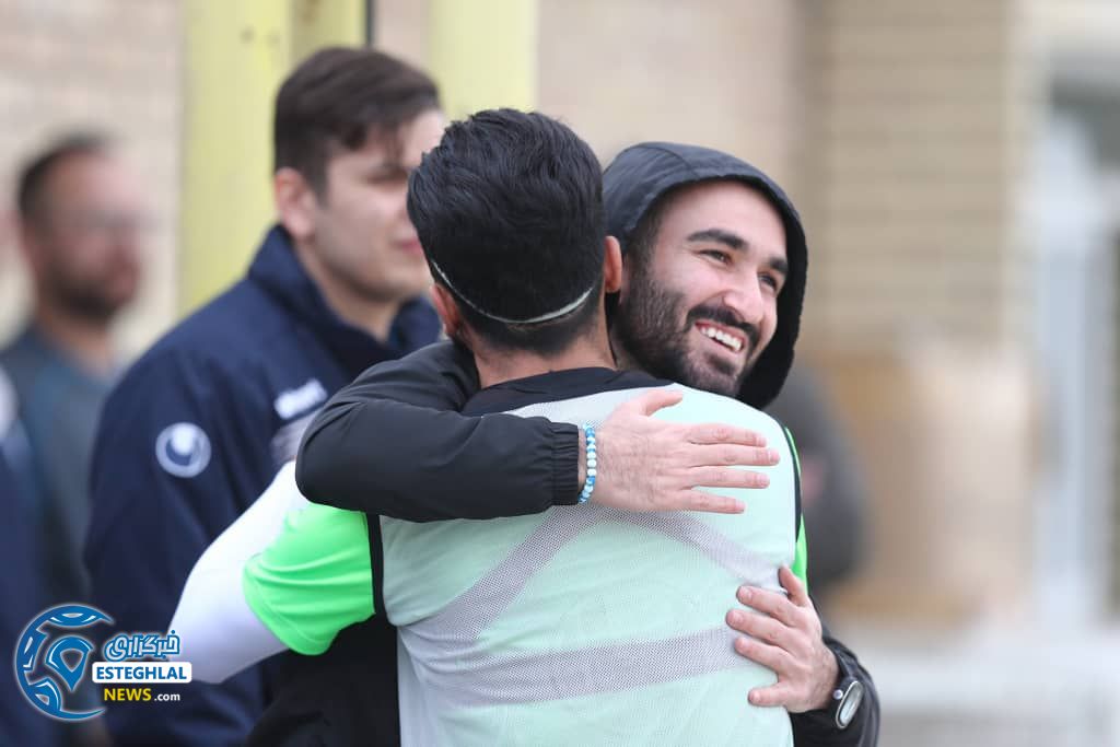 تمرین استقلال