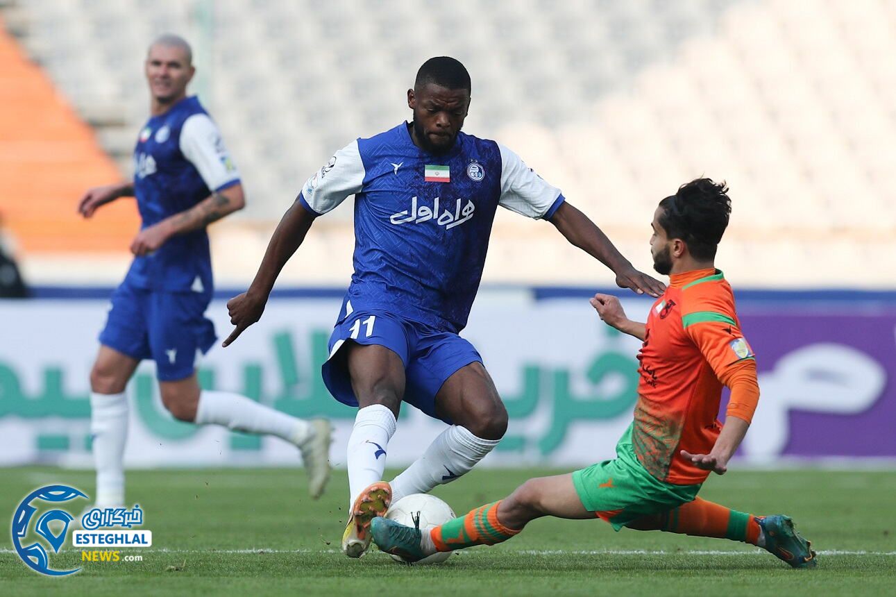 استقلال(تاج) 0-0 مس رفسنجان&nbsp;