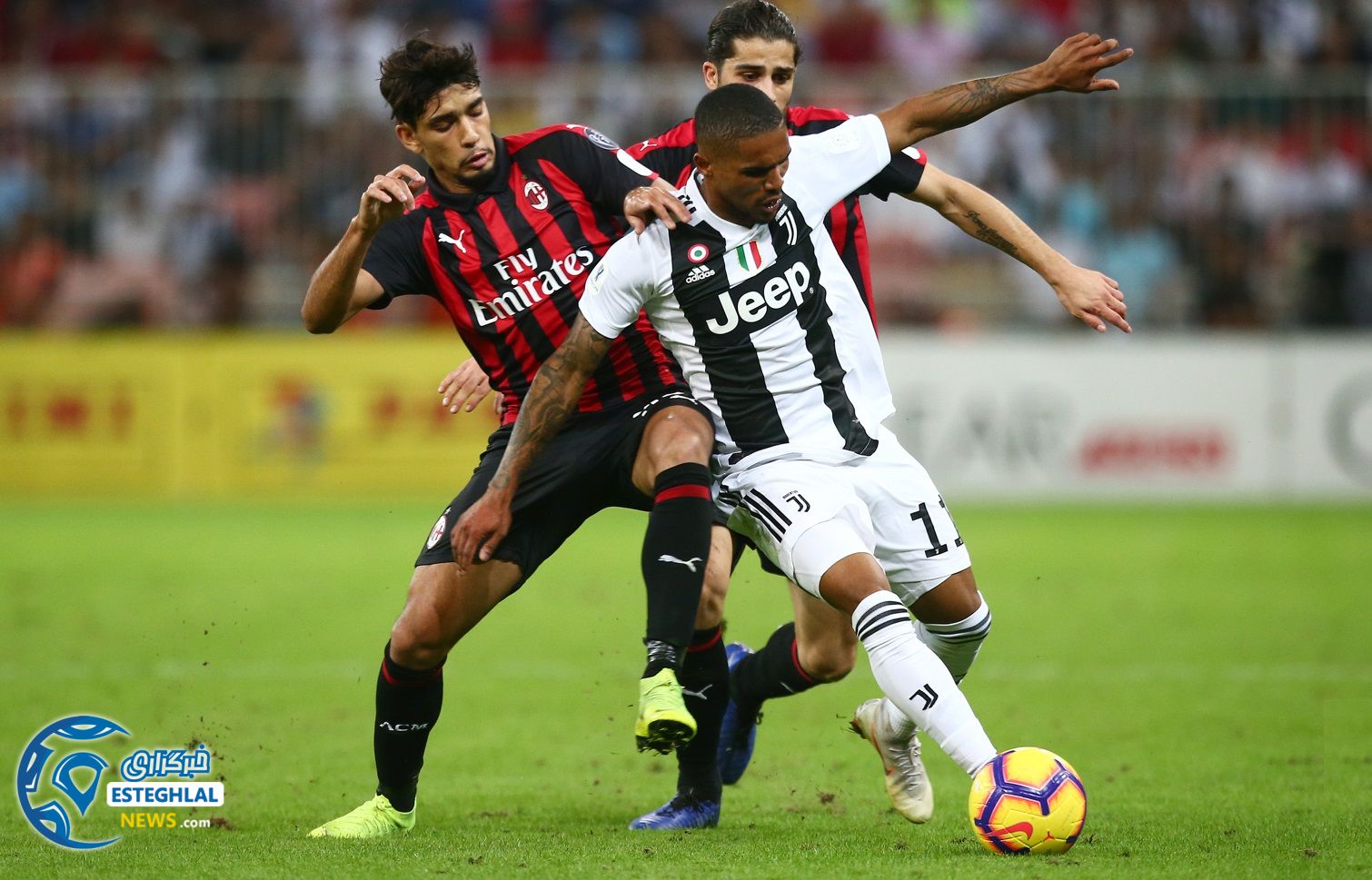 سوپرکاپ ایتالیا