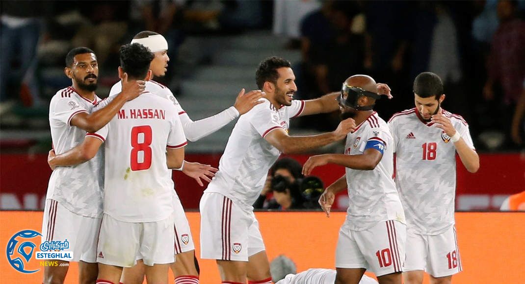 دیدار هند و امارات