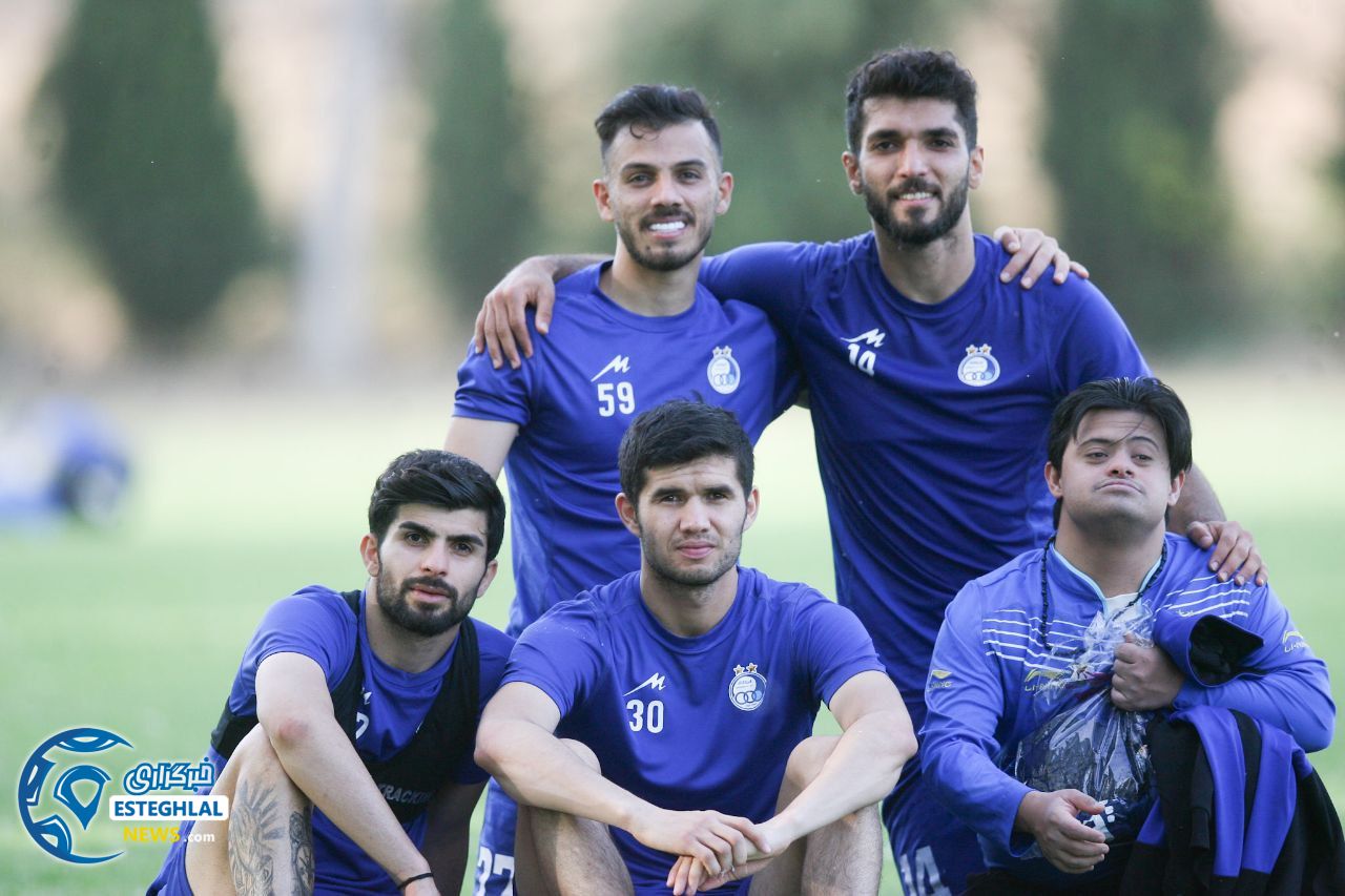 تمرین استقلال