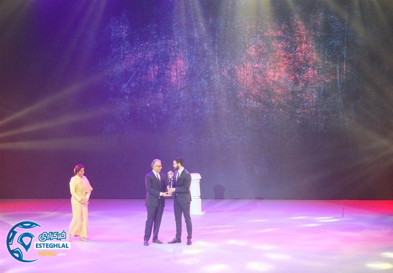 مراسم انتخاب برترینهای قاره آسیا در سال ۲۰۱۷