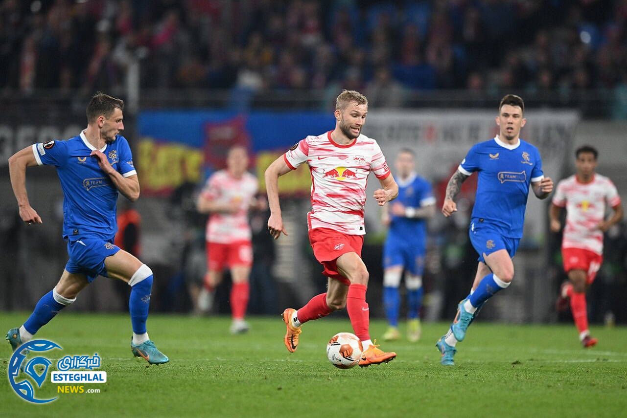 لایپزیگ 1-0 رنجرز