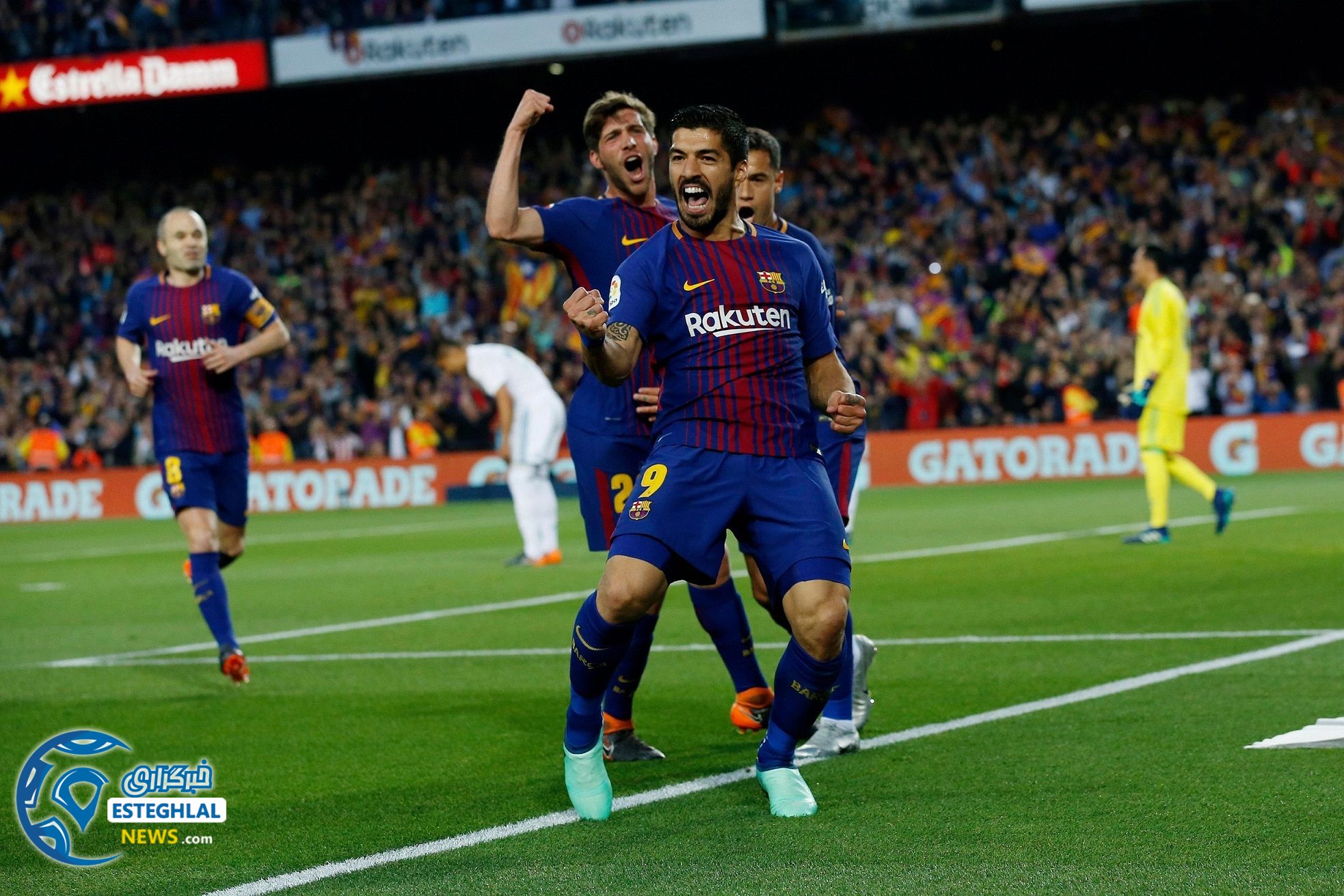 لالیگا اسپانیا