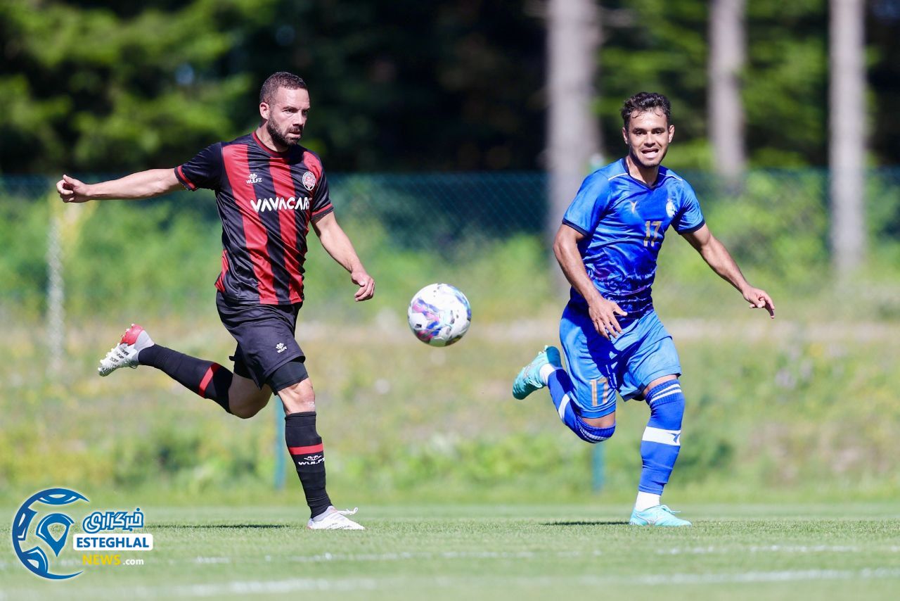 تیم فوتبال استقلال