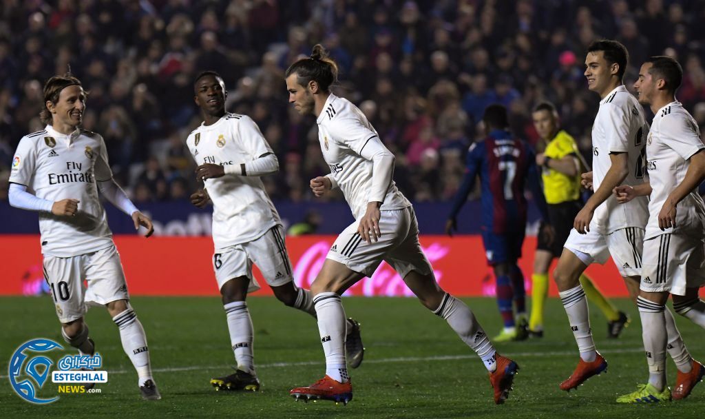 لالیگا اسپانیا