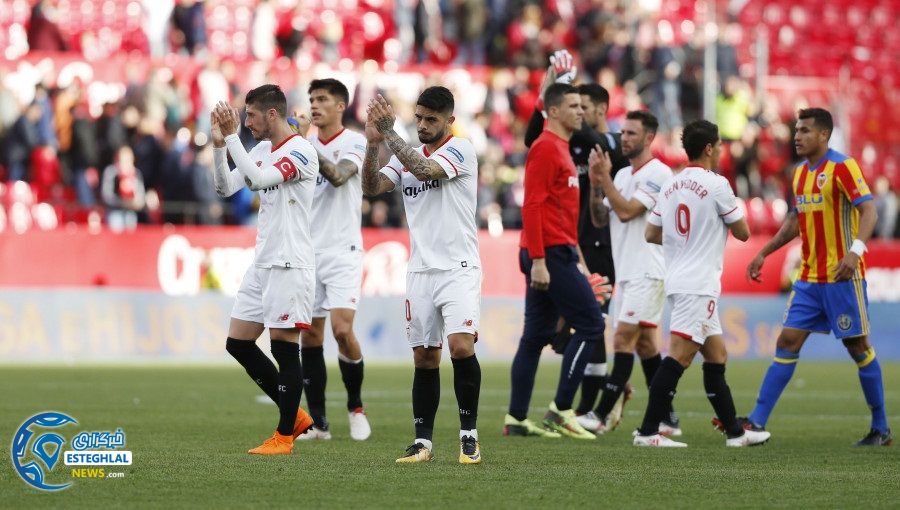 لالیگا اسپانیا