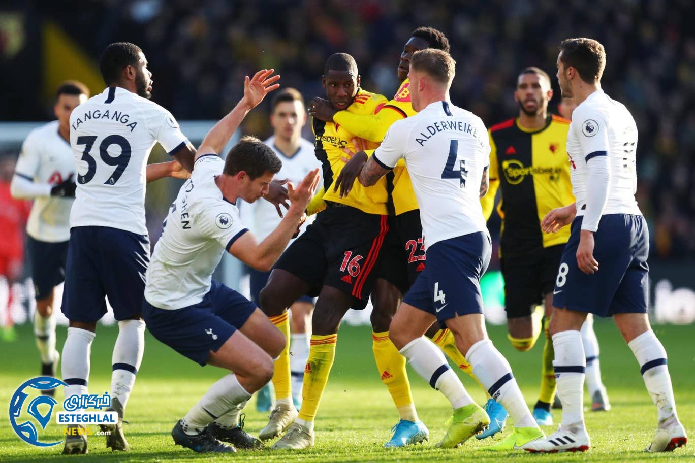 لیگ برتر انگلیس