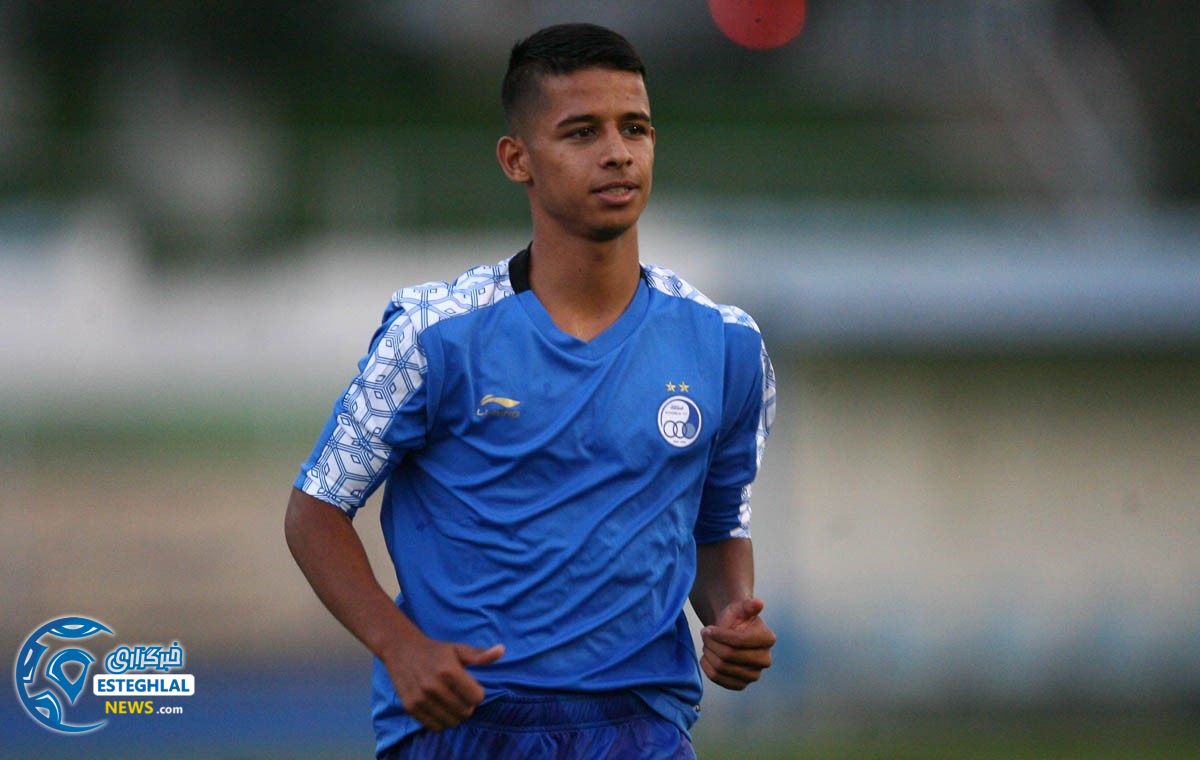 تمرین استقلال جمعه 9 شهریور 97