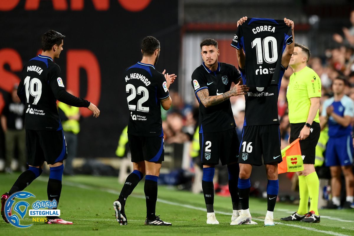 لالیگا اسپانیا