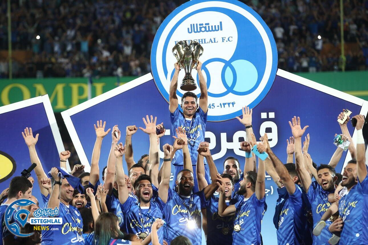  استقلال 0-0 نفت مسجد سلیمان