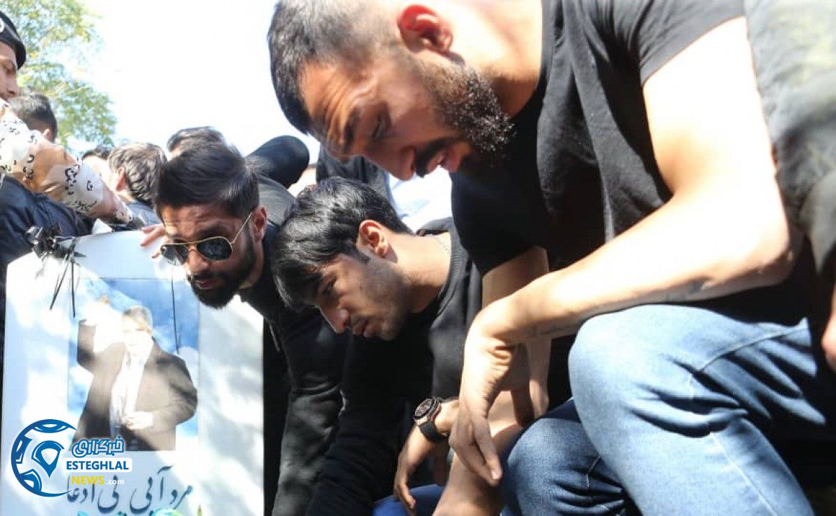 دومین سالگرد منصور خان پورحیدری