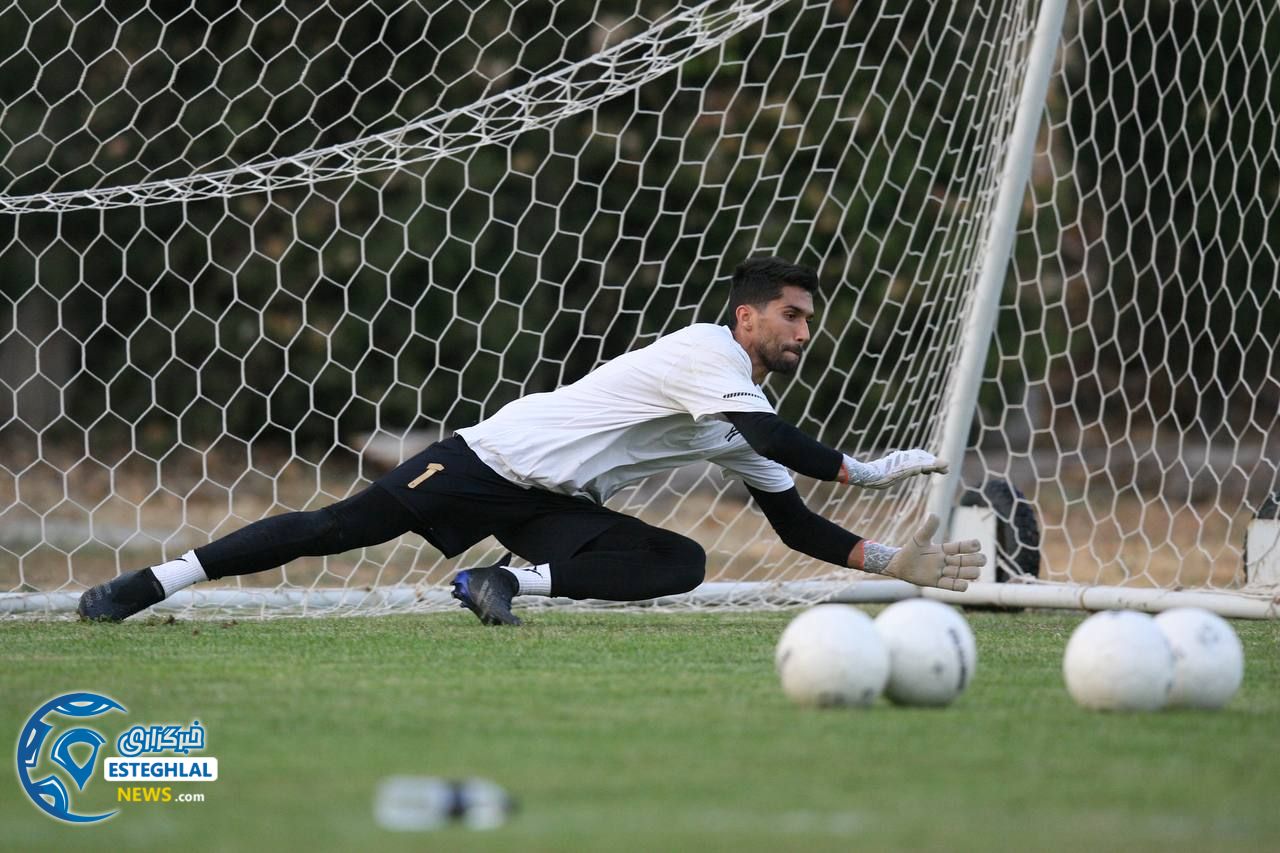 تمرین استقلال