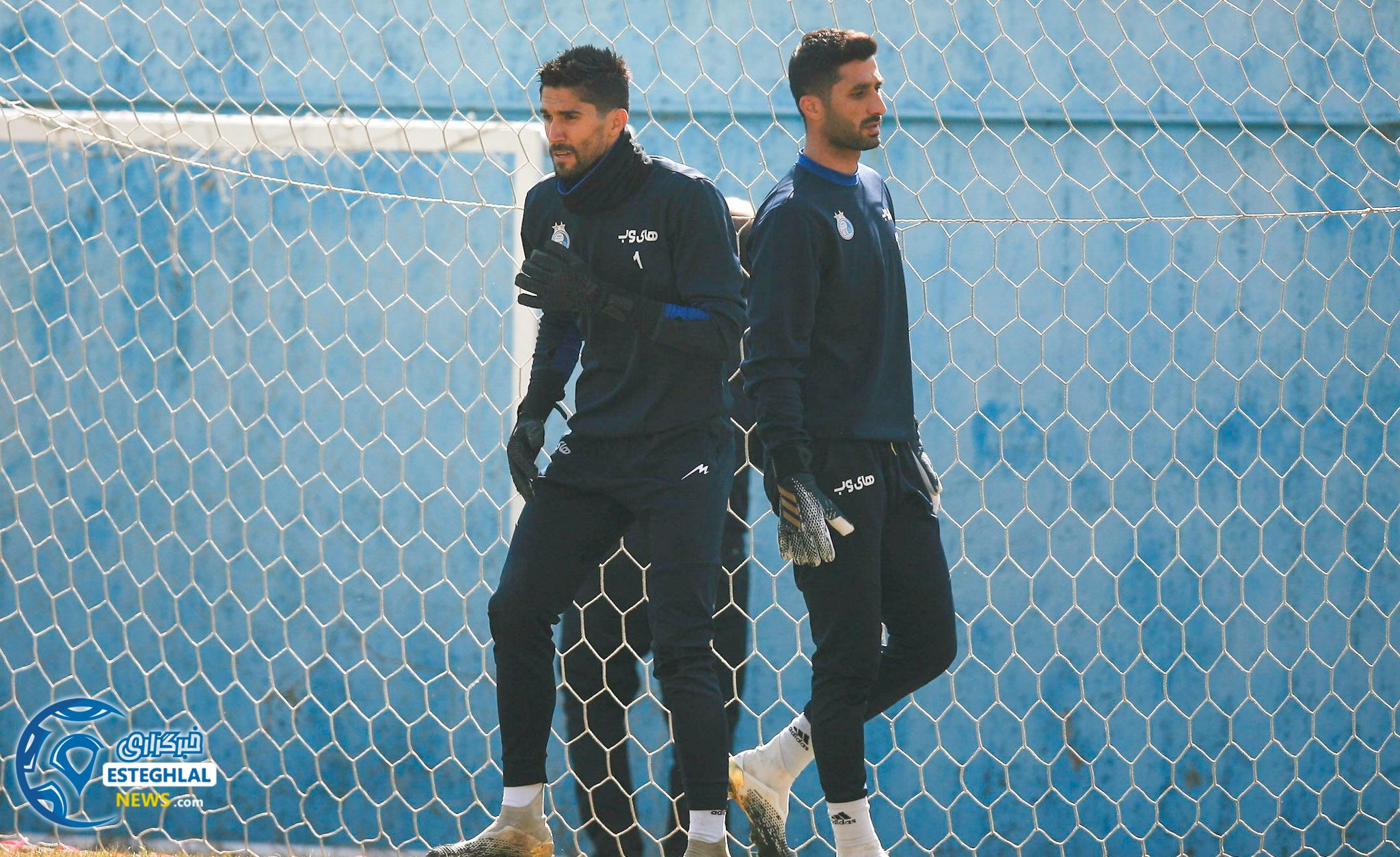 تمرین استقلال