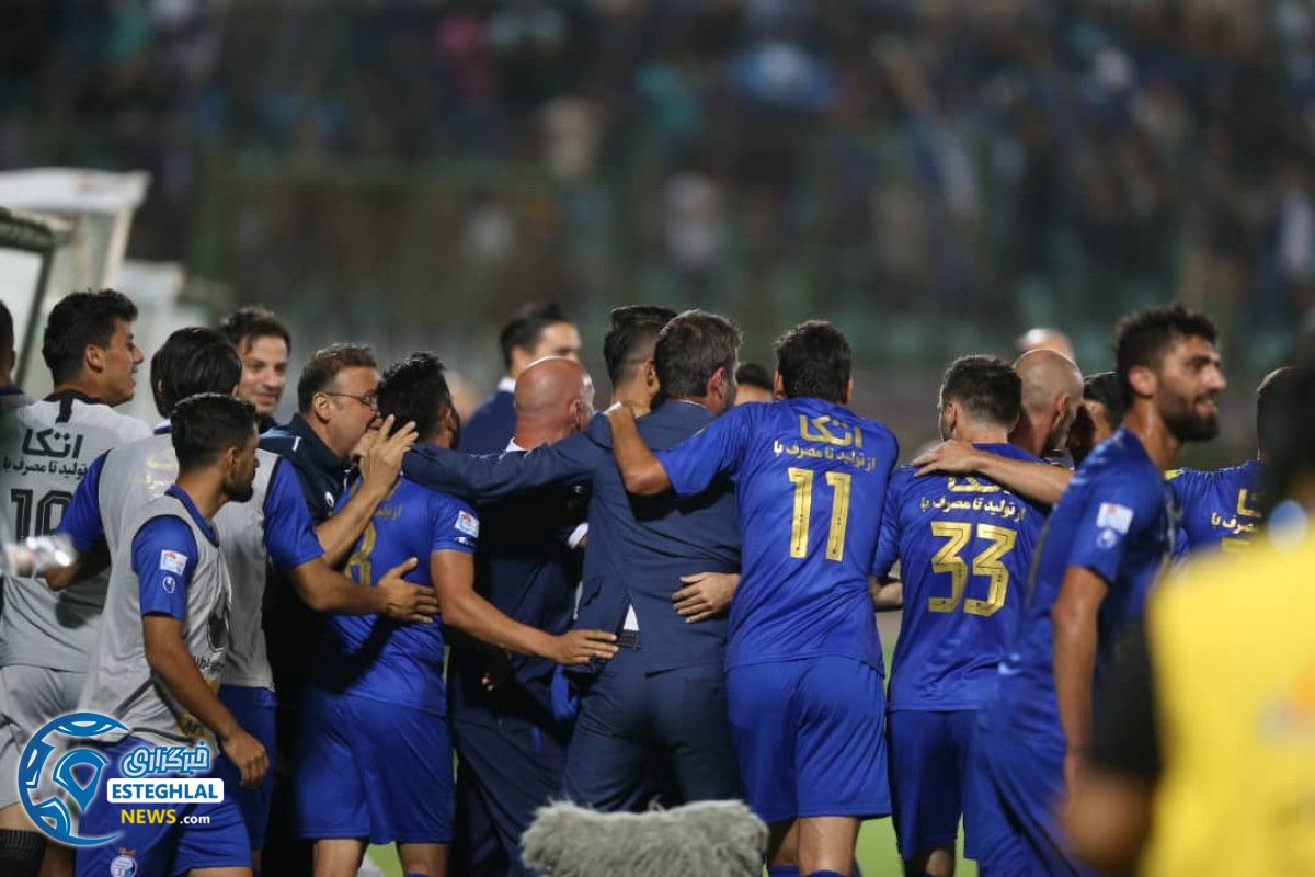 دیدار ذوب آهن و استقلال