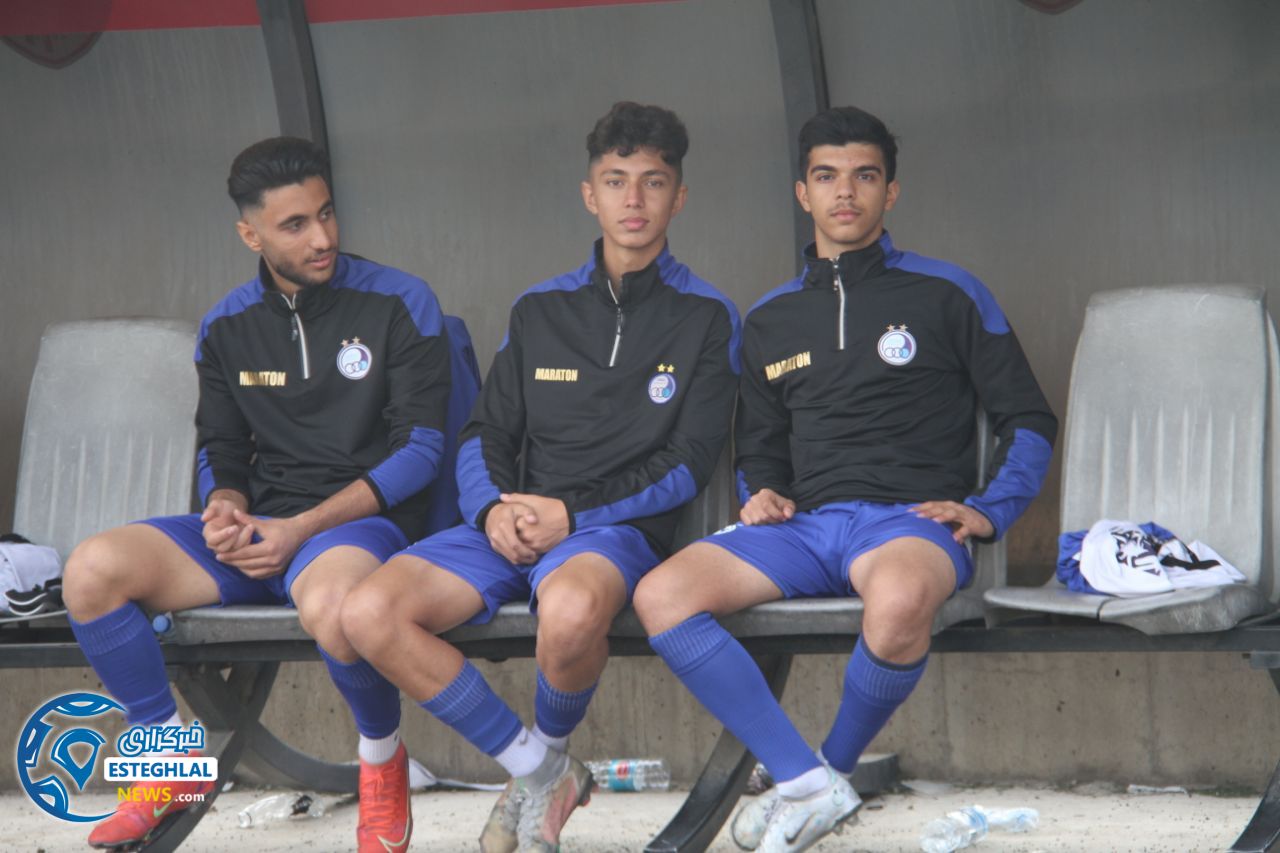 تیم نوجوانان استقلال