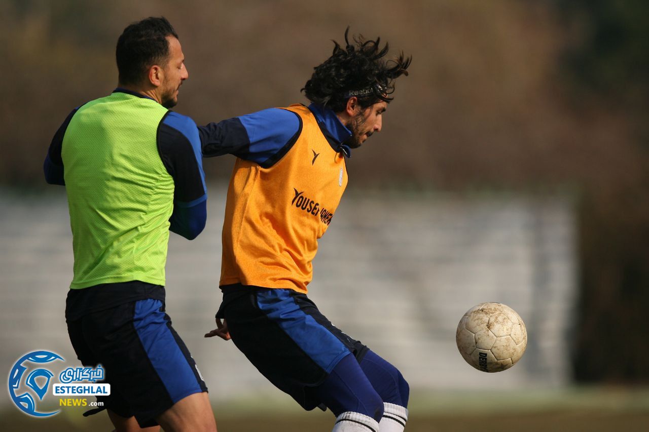 تمرین استقلال