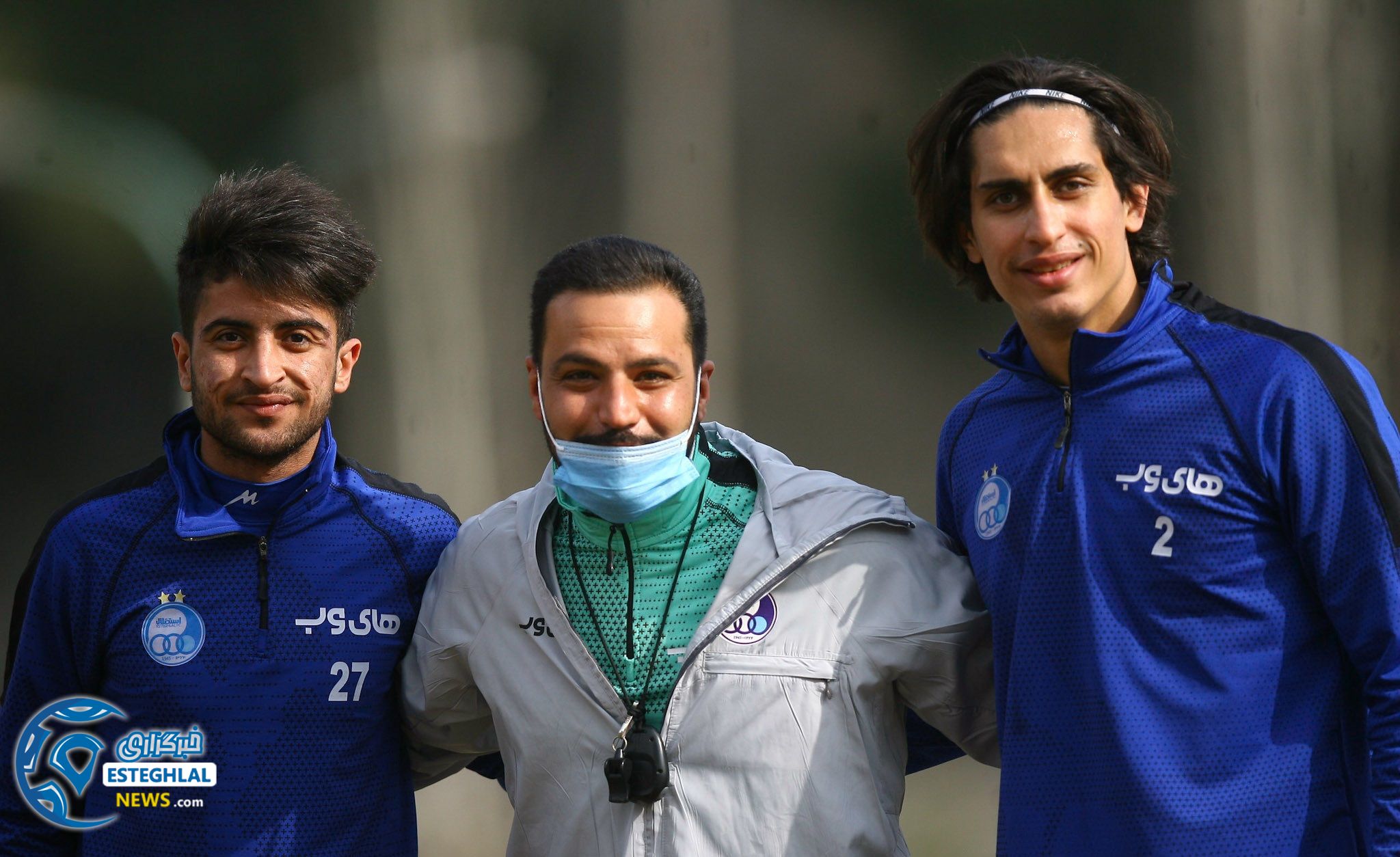 تمرین استقلال