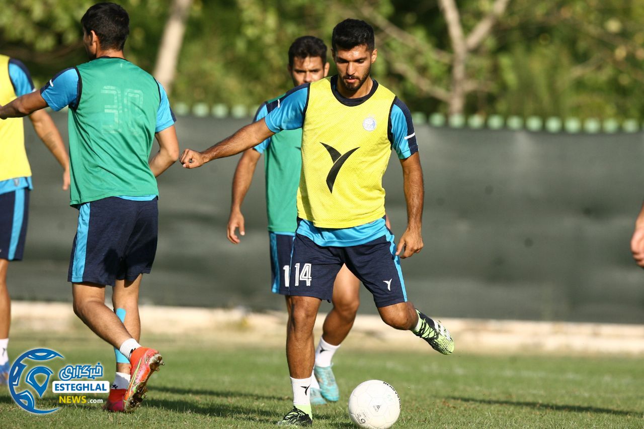 تمرین استقلال