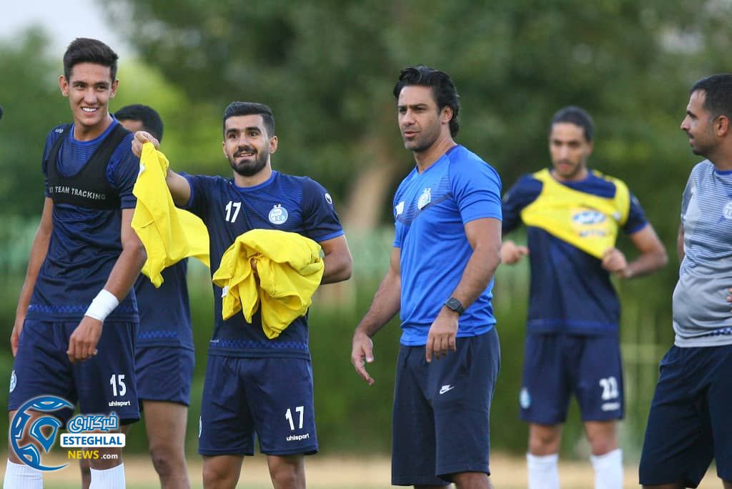 تمرین استقلال