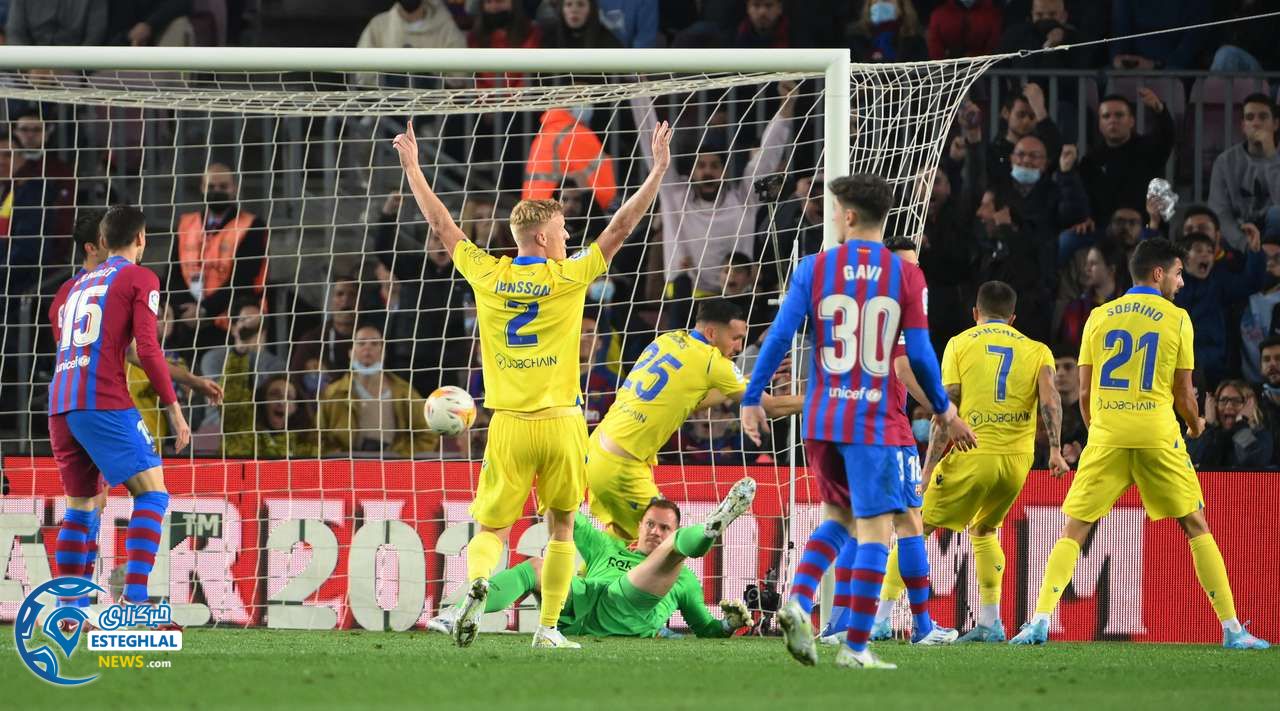 لالیگا اسپانیا