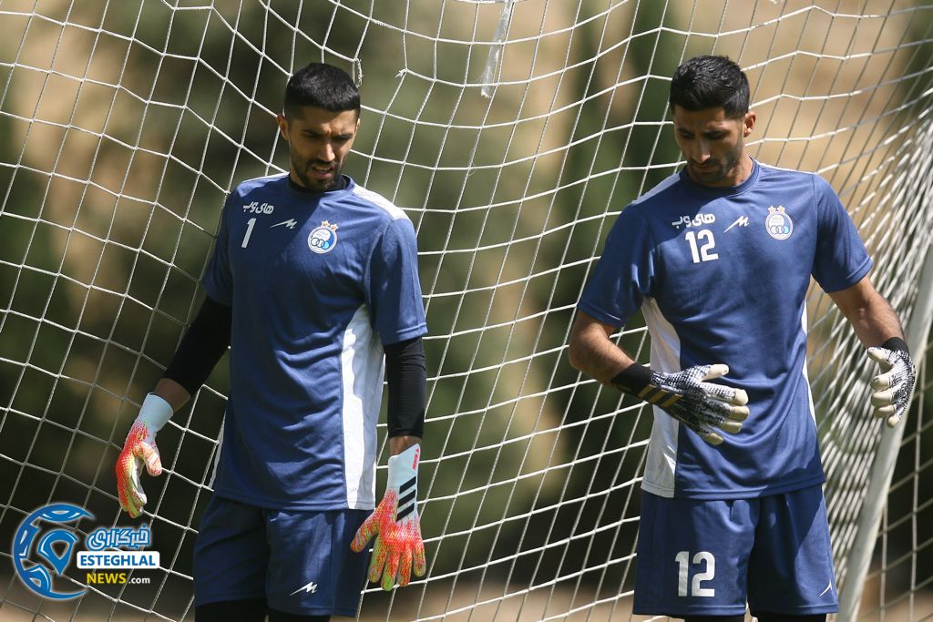 تمرین استقلال