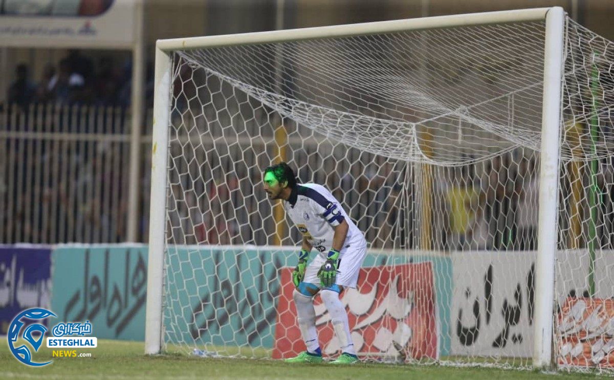 دیدار نفت مسجد سلیمان و استقلال