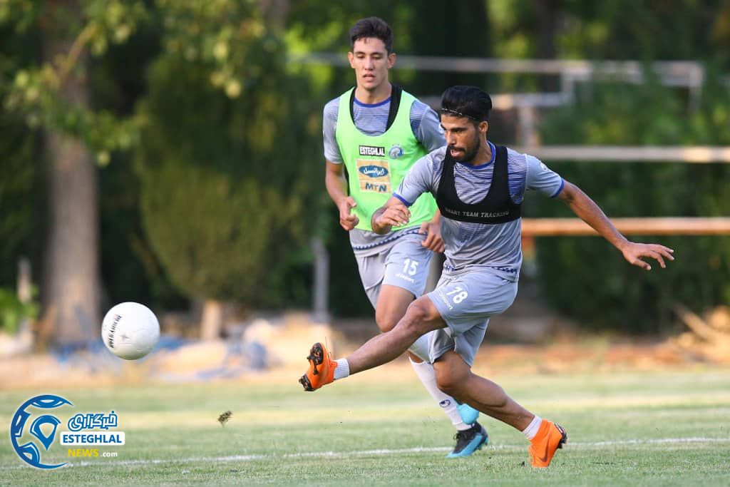 تمرین استقلال