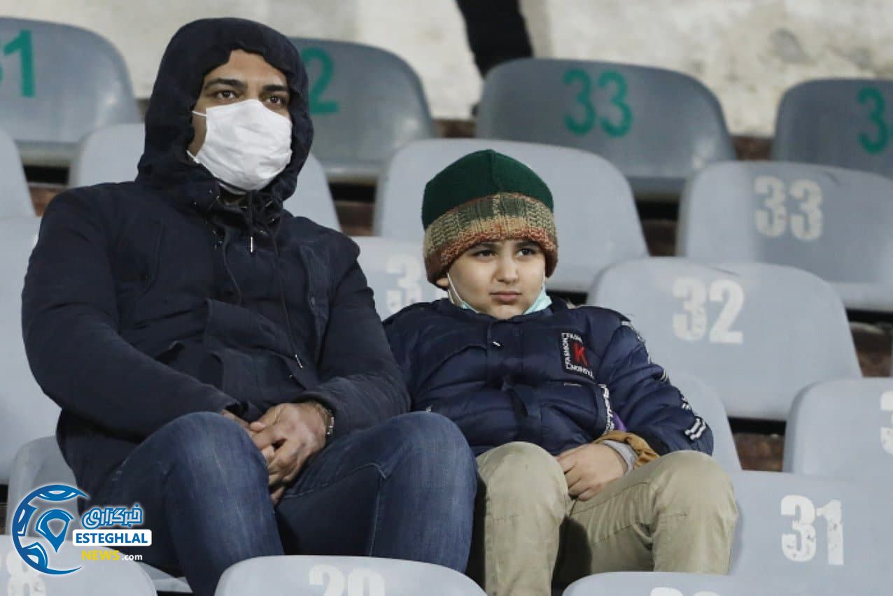 حواشی دیدار استقلال و آلومینیوم اراک