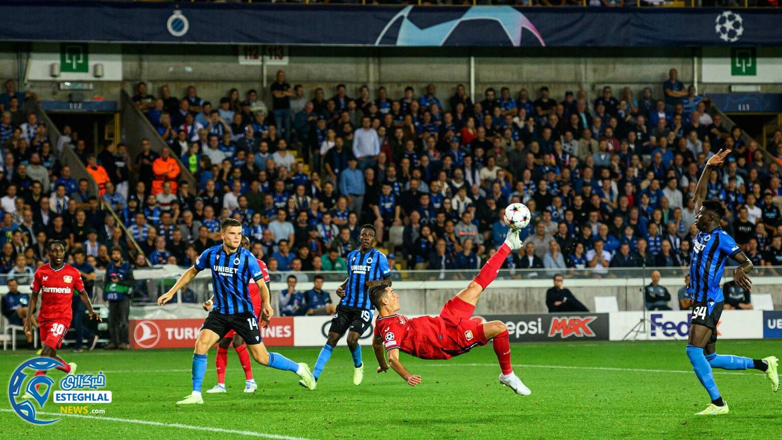 لیگ قهرمانان اروپا