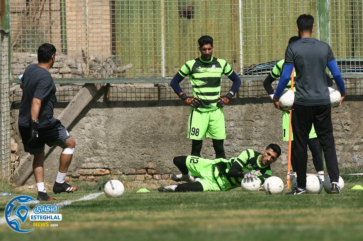 تمرین استقلال