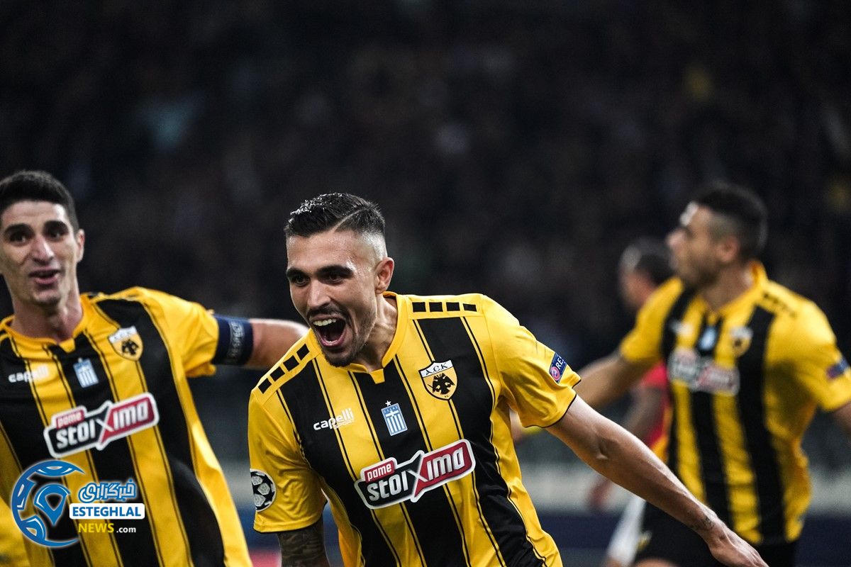 لیگ قهرمانان اروپا