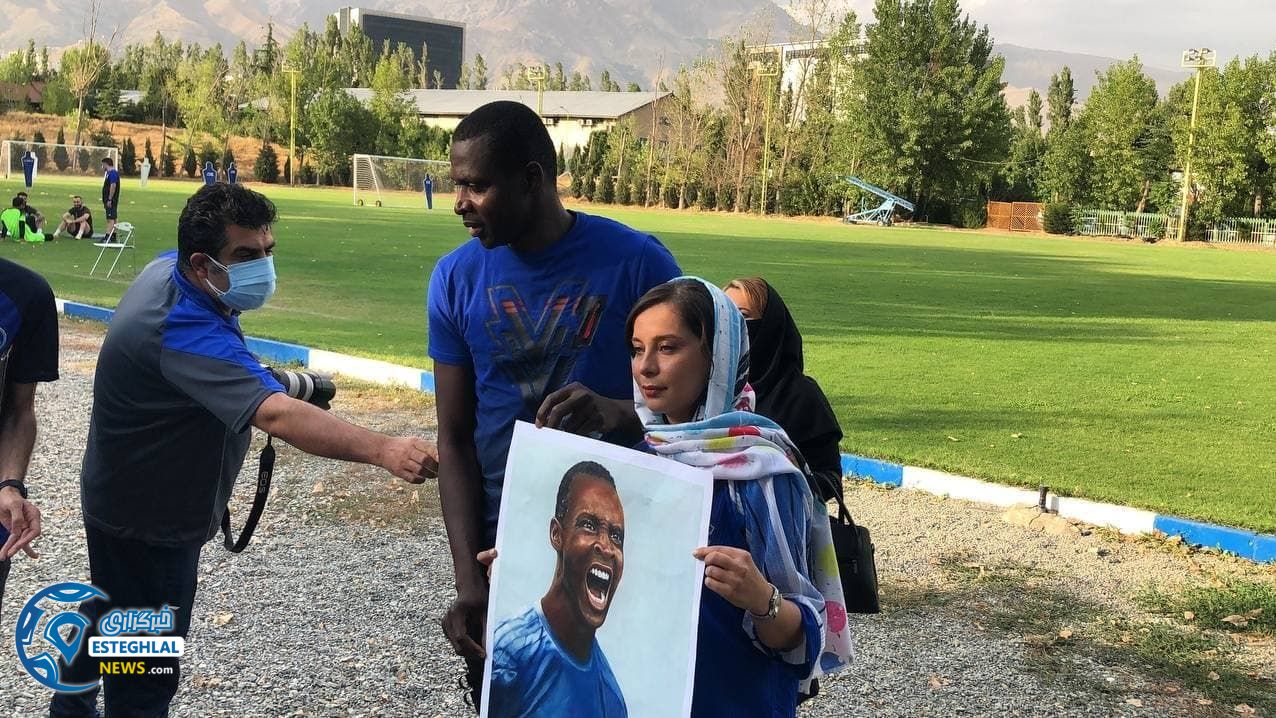 تمرین استقلال